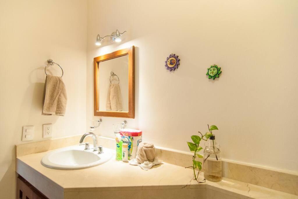 2 Recamaras Playa Del Carmen Apartment ภายนอก รูปภาพ