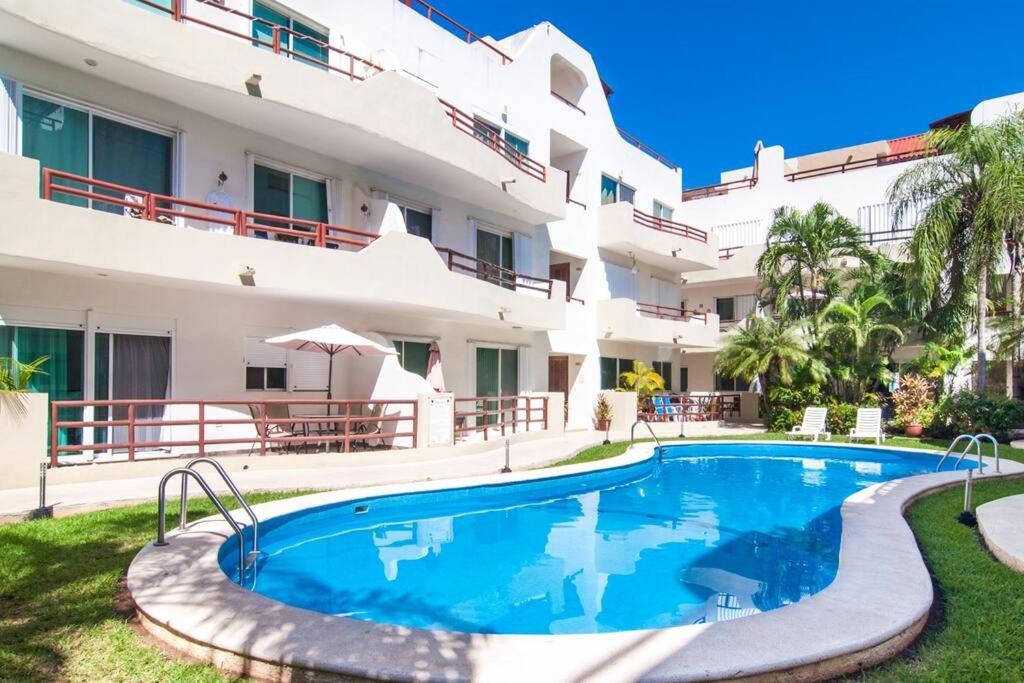2 Recamaras Playa Del Carmen Apartment ภายนอก รูปภาพ