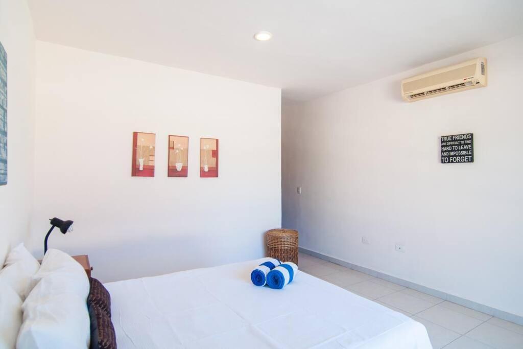 2 Recamaras Playa Del Carmen Apartment ภายนอก รูปภาพ