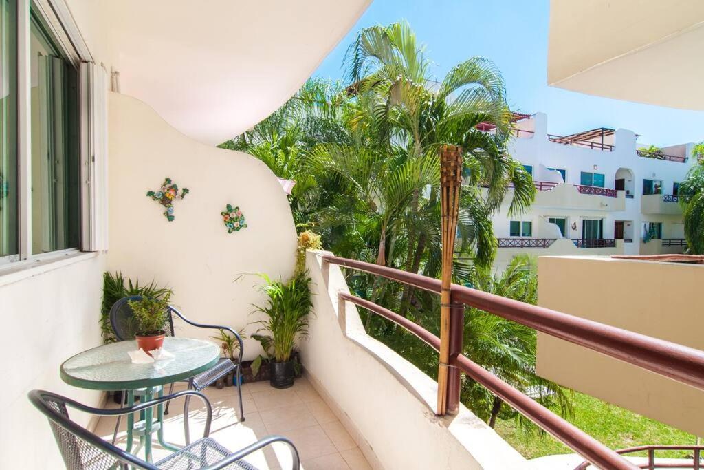 2 Recamaras Playa Del Carmen Apartment ภายนอก รูปภาพ