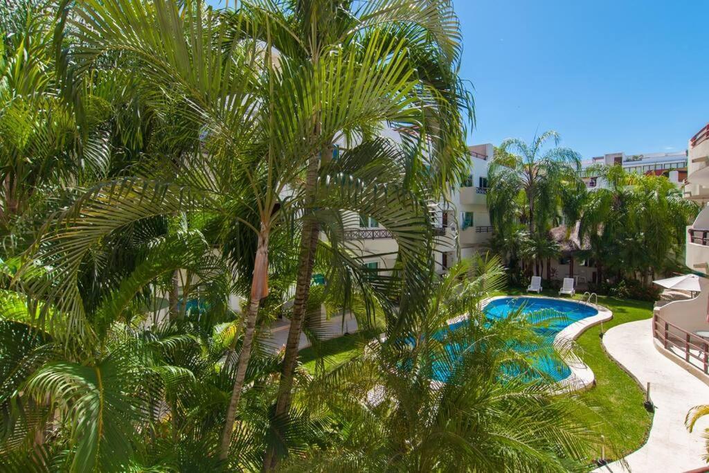 2 Recamaras Playa Del Carmen Apartment ภายนอก รูปภาพ